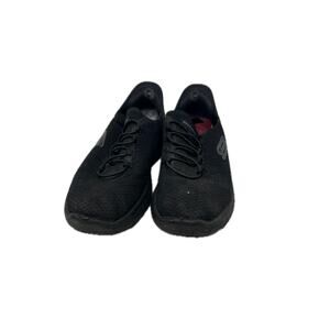 Skechers Work Slip Resistant Rubber Sole Sneakers Mens Sz 9